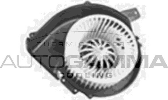 Autogamma GA31005 - Interior Blower autospares.lv