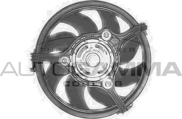 Autogamma GA201759 - Fan, radiator autospares.lv
