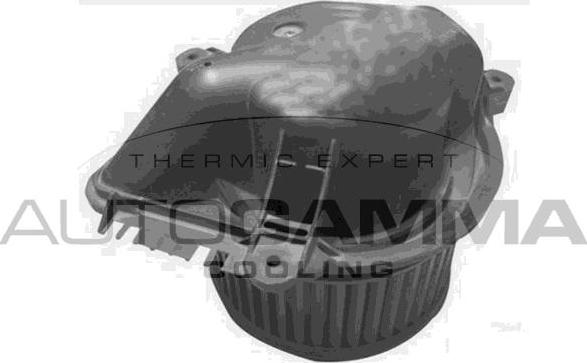 Autogamma GA20349 - Interior Blower autospares.lv