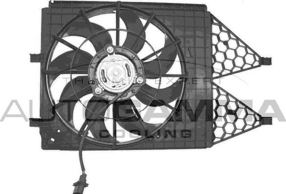 Autogamma GA221309 - Fan, radiator autospares.lv
