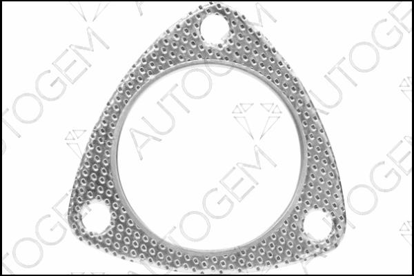 AUTOGEM CEG9509 - Gasket, exhaust pipe autospares.lv