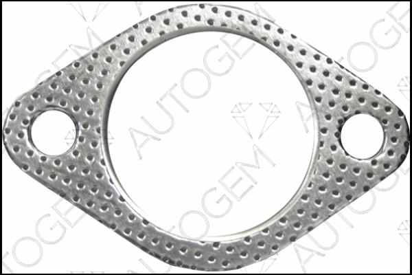 AUTOGEM CEG9512 - Gasket, exhaust pipe autospares.lv