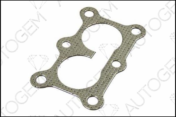 AUTOGEM CEG967 - Gasket, exhaust pipe autospares.lv