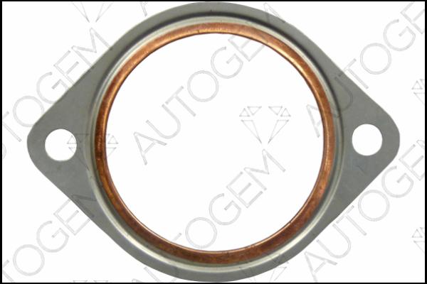 AUTOGEM CEG413 - Gasket, exhaust pipe autospares.lv