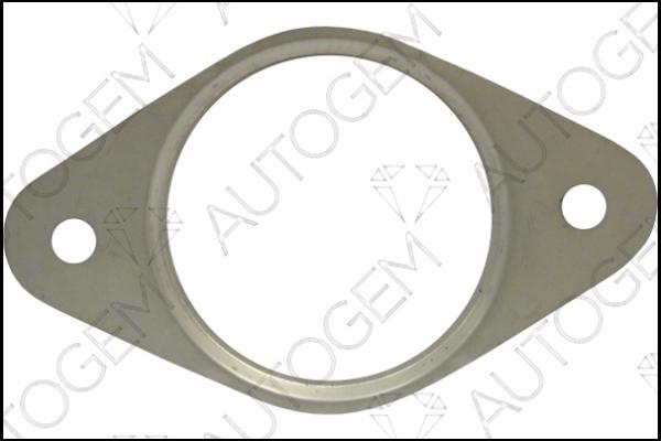 AUTOGEM CEG5412 - Gasket, exhaust pipe autospares.lv