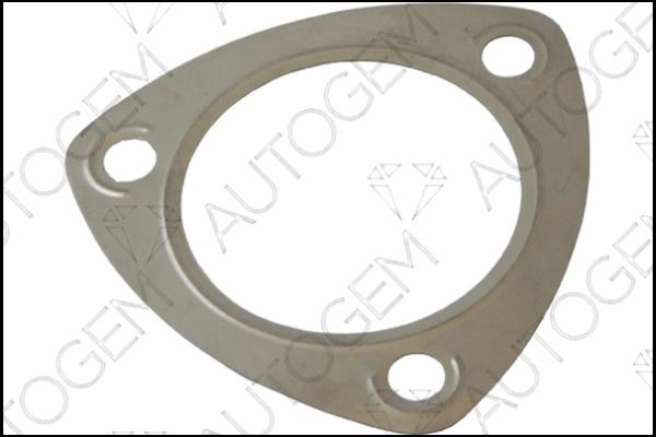 AUTOGEM CEG845 - Gasket, exhaust pipe autospares.lv