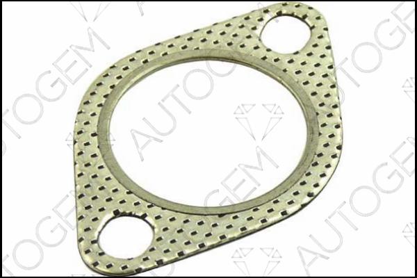 AUTOGEM CEG83 - Gasket, exhaust pipe autospares.lv