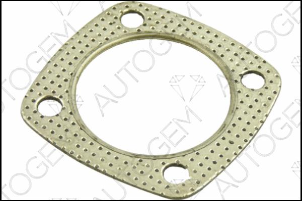 AUTOGEM CEG284 - Gasket, exhaust pipe autospares.lv