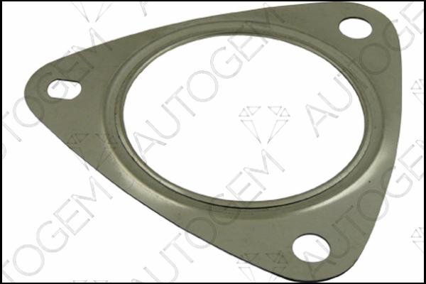 AUTOGEM CEG777 - Gasket, exhaust pipe autospares.lv