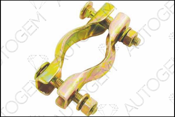 AUTOGEM CMC47 - Clamp Set, exhaust system autospares.lv