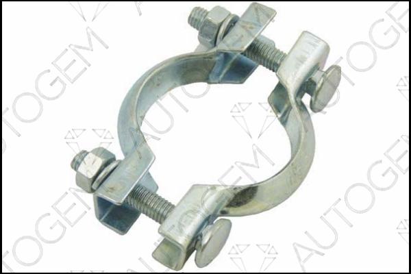 AUTOGEM CMC58 - Clamp Set, exhaust system autospares.lv