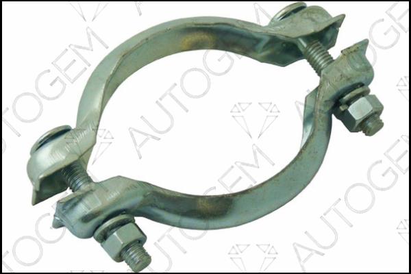 AUTOGEM CMC66E - Clamp Set, exhaust system autospares.lv