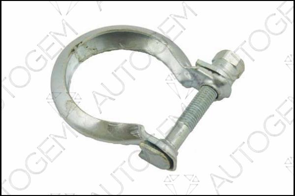 AUTOGEM CSC272 - Pipe Connector, exhaust system autospares.lv