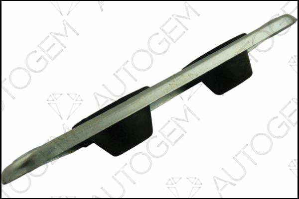 AUTOGEM CSM427 - Holding Bracket, silencer autospares.lv