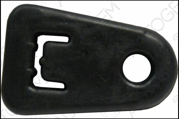 AUTOGEM CSM547 - Holding Bracket, silencer autospares.lv