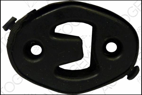 AUTOGEM CSM574 - Holding Bracket, silencer autospares.lv