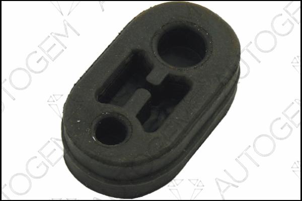 AUTOGEM CSM784 - Holding Bracket, silencer autospares.lv