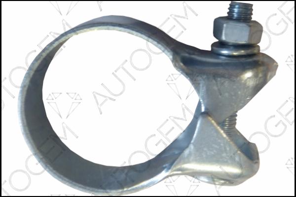 AUTOGEM VW59 - Pipe Connector, exhaust system autospares.lv