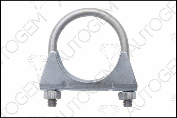 AUTOGEM ECL65 - Pipe Connector, exhaust system autospares.lv