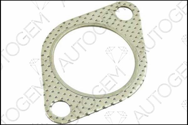 AUTOGEM EG60 - Gasket, exhaust pipe autospares.lv