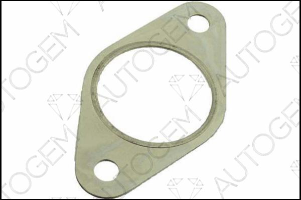 AUTOGEM EG63 - Gasket, exhaust pipe autospares.lv