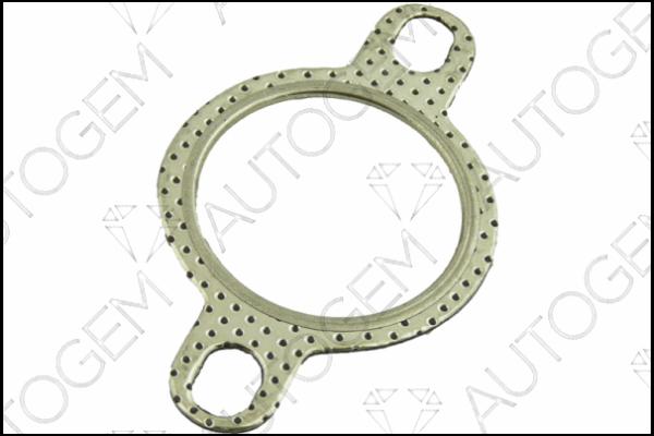 AUTOGEM EG86 - Gasket, exhaust pipe autospares.lv