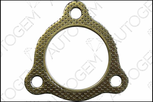 AUTOGEM EGA797 - Gasket, exhaust pipe autospares.lv