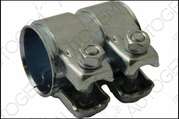 AUTOGEM EPC5080 - Pipe Connector, exhaust system autospares.lv