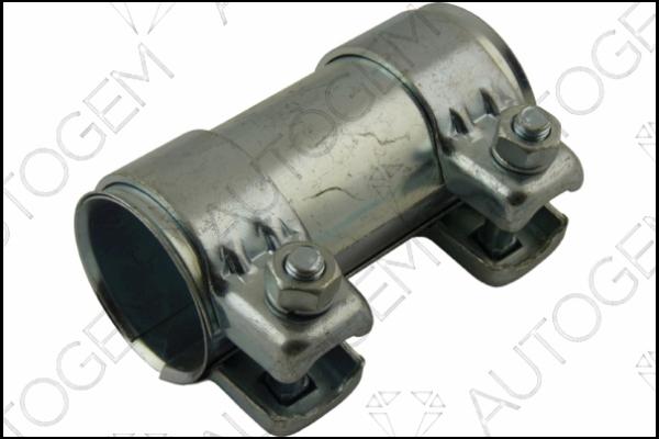 AUTOGEM EPC50125 - Pipe Connector, exhaust system autospares.lv