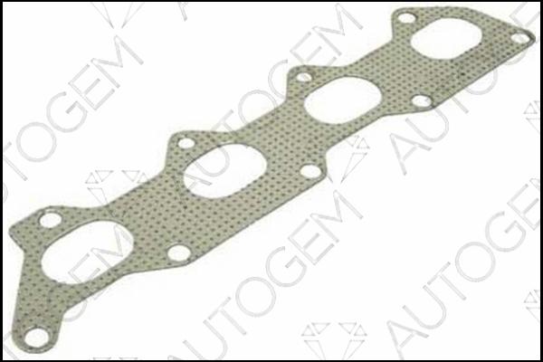 AUTOGEM MG423 - Gasket, exhaust manifold autospares.lv