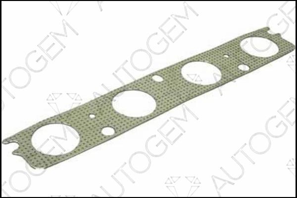 AUTOGEM MG840 - Gasket, exhaust manifold autospares.lv