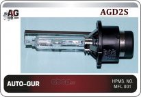 Auto-GUR D2S - Bulb, headlight autospares.lv