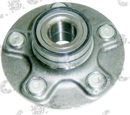 Autokit 01.957 - Wheel hub, bearing Kit autospares.lv