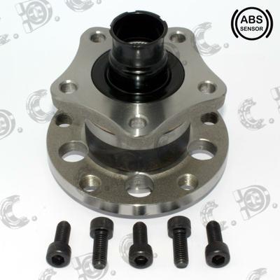 Autokit 01.964 - Wheel hub, bearing Kit autospares.lv