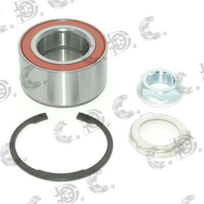 Autokit 01.965 - Wheel hub, bearing Kit autospares.lv