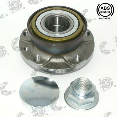 Autokit 01.963 - Wheel hub, bearing Kit autospares.lv