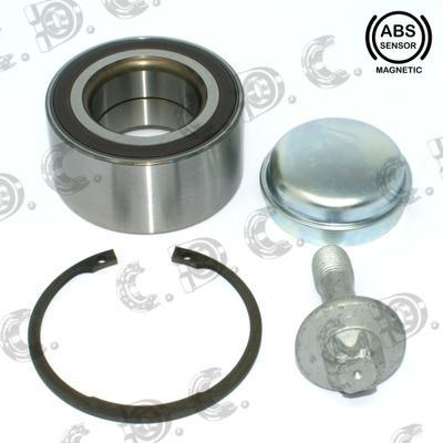 Autokit 01.98099 - Wheel hub, bearing Kit autospares.lv