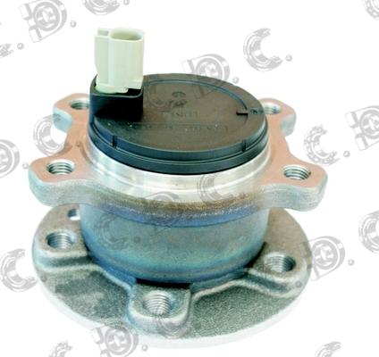 Autokit 01.98092 - Wheel hub, bearing Kit autospares.lv