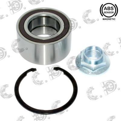 Autokit 01.98042 - Wheel hub, bearing Kit autospares.lv