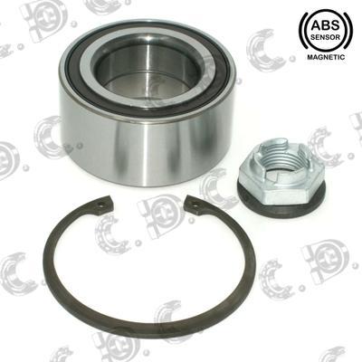 Autokit 01.98069 - Wheel hub, bearing Kit autospares.lv