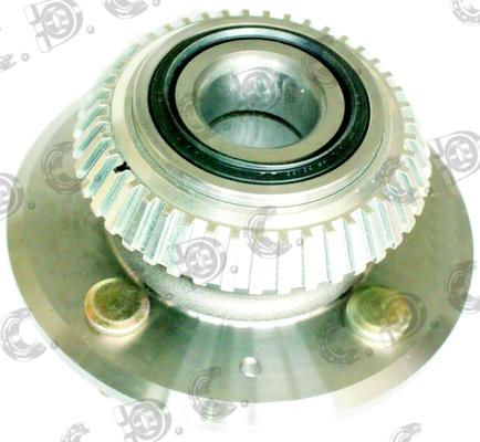 Autokit 01.98011 - Wheel hub, bearing Kit autospares.lv