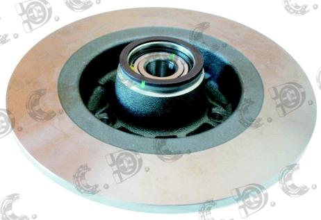 Autokit 01.98028 - Brake Disc autospares.lv