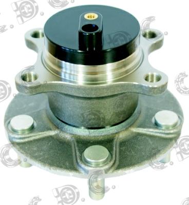 Autokit 01.98158 - Wheel hub, bearing Kit autospares.lv