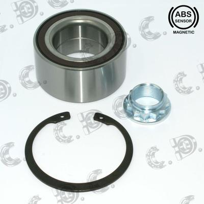 Autokit 01.98129 - Wheel hub, bearing Kit autospares.lv