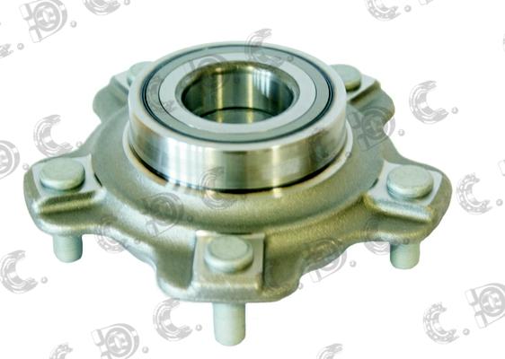 Autokit 01.98173 - Wheel hub, bearing Kit autospares.lv