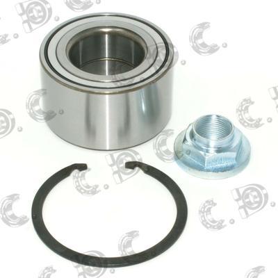 Autokit 01.98221 - Wheel hub, bearing Kit autospares.lv