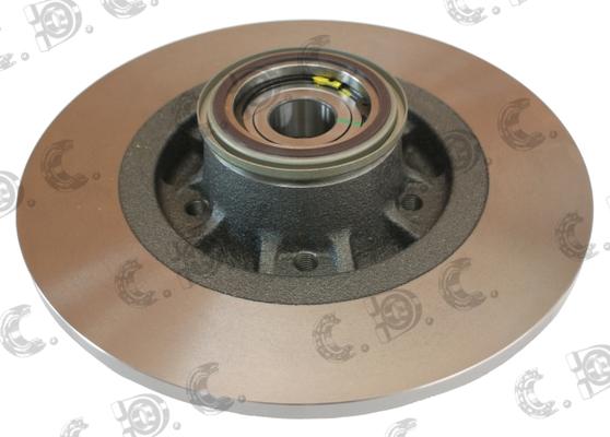 Autokit 01.98227 - Wheel hub, bearing Kit autospares.lv