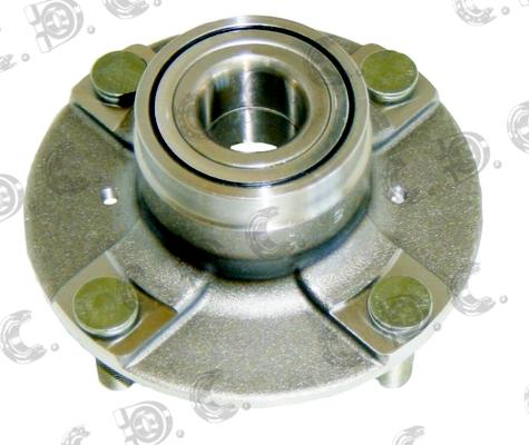 Autokit 01.932 - Wheel hub, bearing Kit autospares.lv