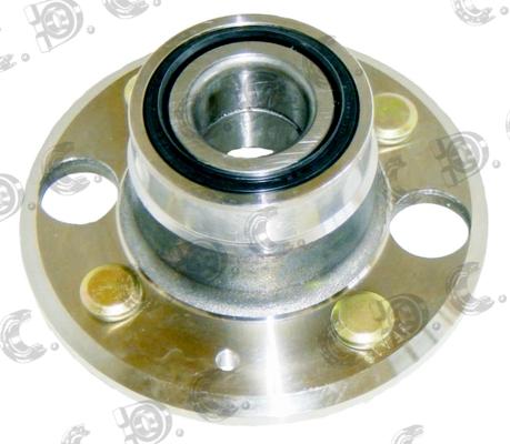 Autokit 01.923 - Wheel hub, bearing Kit autospares.lv