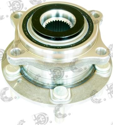 Autokit 01.97958 - Wheel hub, bearing Kit autospares.lv